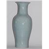 Image 1 : 36 in Celadon Porcelain Vase