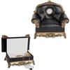 Image 1 : Jewelry Chair w/ Clock