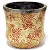 Image 1 : Shabby Rose Planter -2pk    