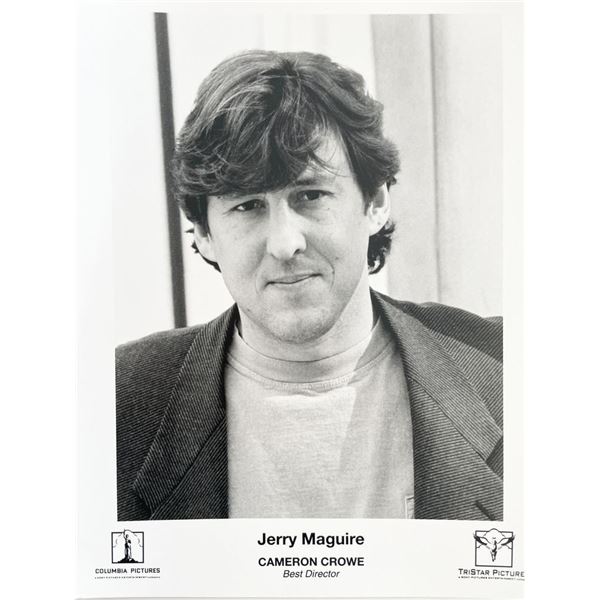 Jerry Maguire Cameron Crowe photo