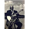 Image 1 : B.B. King facsimile signed photo