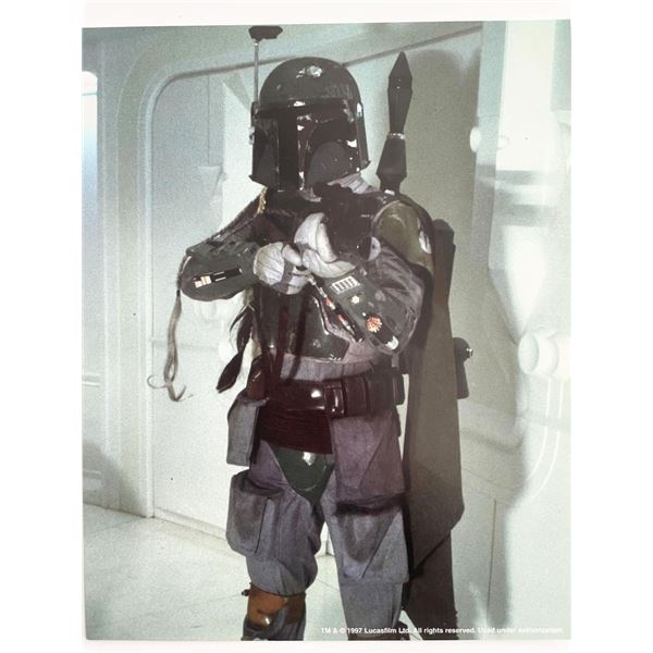 Star Wars Boba Fest movie photo