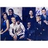 Image 1 : Ocean's Twelve cast facsimile signedphoto