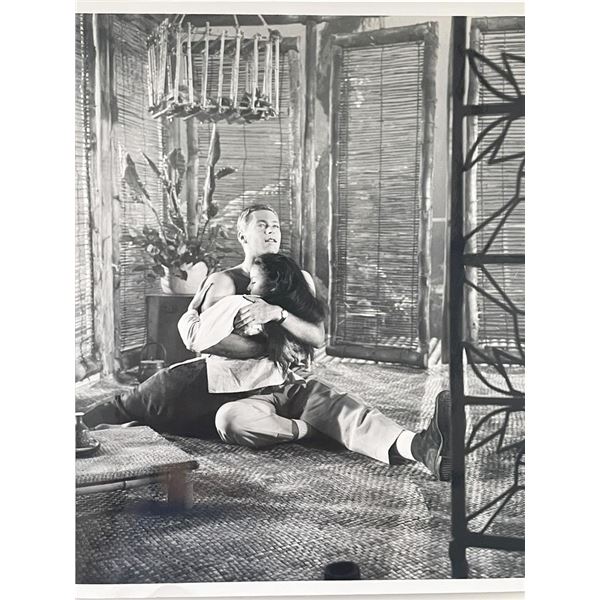 South Pacific original 1958 vintage movie photo