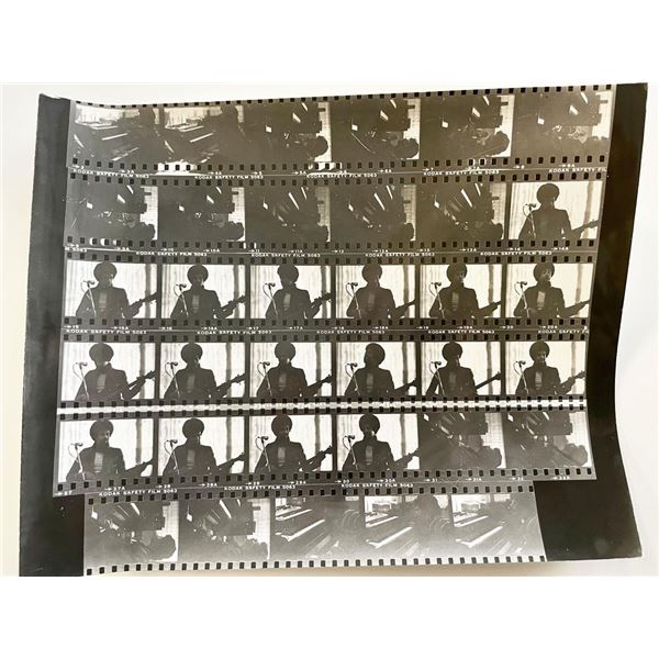 Original vintage negatives