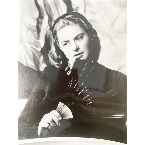 Ingrid Bergman photo