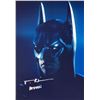 Image 1 : Batman Forever Val Kilmer facsimile Signed Photo