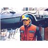 Image 1 : Back to the Future Michael J. Fox facsimile Signed Movie Photo