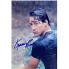 Image 1 : Point Break Keanu Reeves facsimile signedphoto