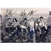 Image 1 : Friends cast facsimile signed photo
