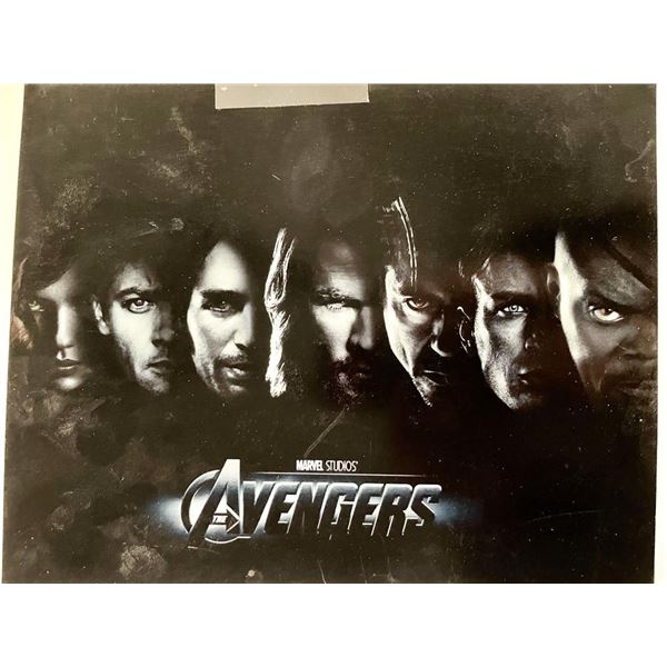Marvel's The Avengers movie photo