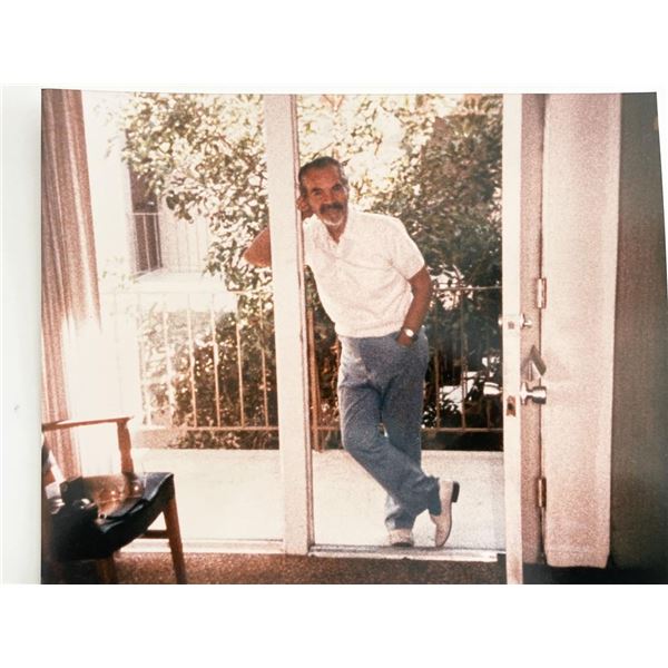 Eddie Quillan unsigned photo