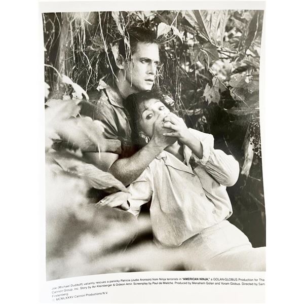 American Ninja original 1985 vintage movie photo