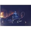 Image 1 : Batman Christian Bale facsimile Signed Movie Photo