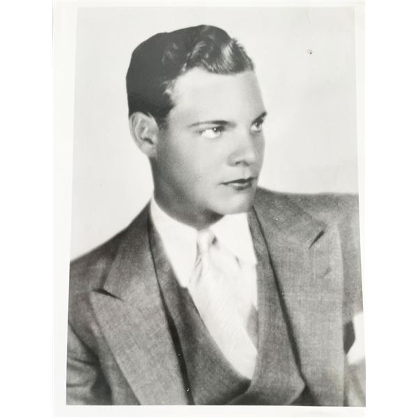 Eddie Quillan photo