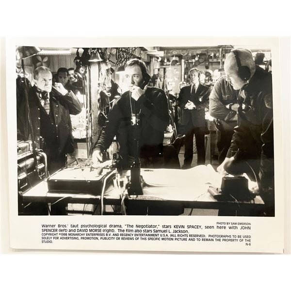 The Negotiator Kevin Spacey movie photo
