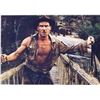 Image 1 : Indiana Jones Harrison Ford facsimile signed movie photo
