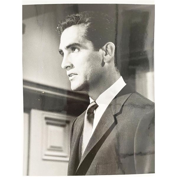 Jacques Bergerac photo