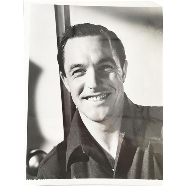 Gene Kelly photo
