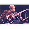 Image 1 : B.B. King facsimile signed photo