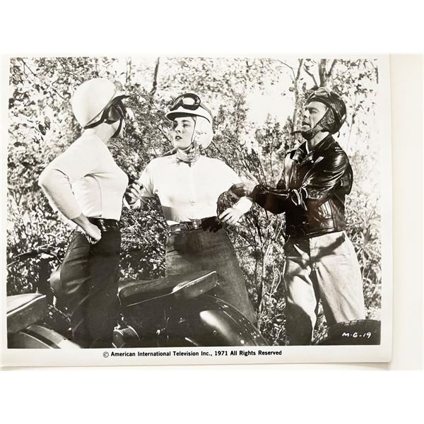 Motorcycle Gang movie photo