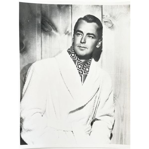 Alan Ladd vintage photo