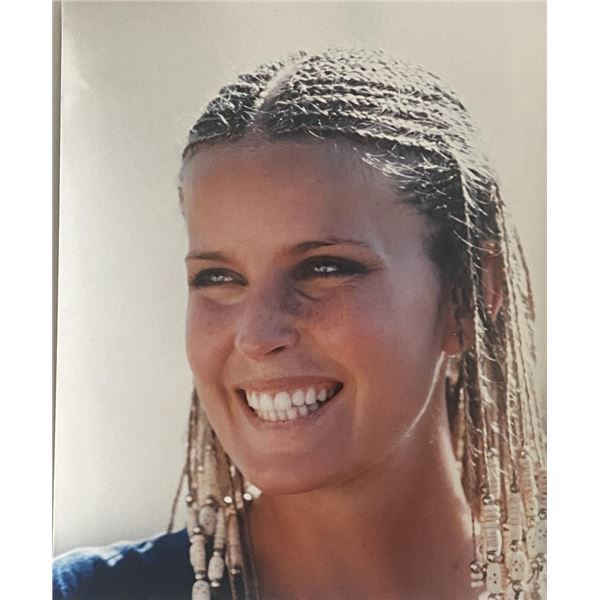 Bo Derek photo