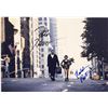 Image 1 : LÃ©on: The Professional Jean Reno and Natalie Portman facsimile signed movie poster