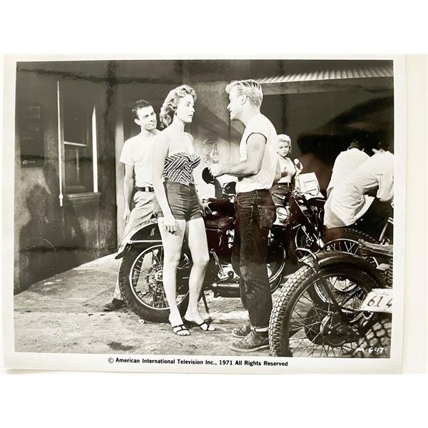 Motorcycle Gang movie photo