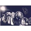 Image 1 : The Bee Gees facsimile signed photo