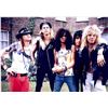 Image 1 : Guns N' Roses facsimile signed photo
