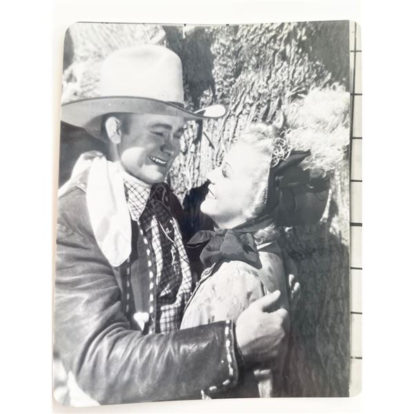 Gunsmoke vintage photo