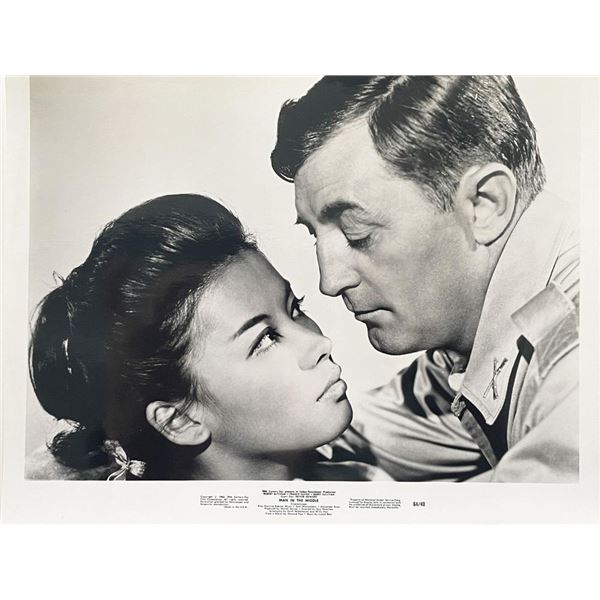 Man in the Middle original 1964 vintage movie photo