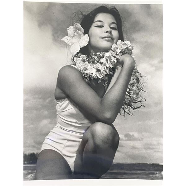 South Pacific original 1958 vintage movie photo