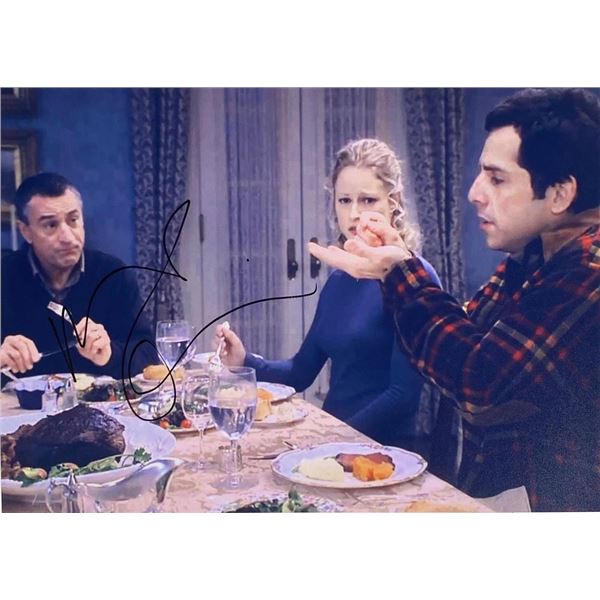 Meet the Parents Robert De Niro facsimile signed movie photo