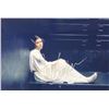 Image 1 : Star Wars Carrie Fisher facsimile Signed Photo