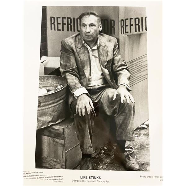 Life Stinks Mel Brooks movie photo