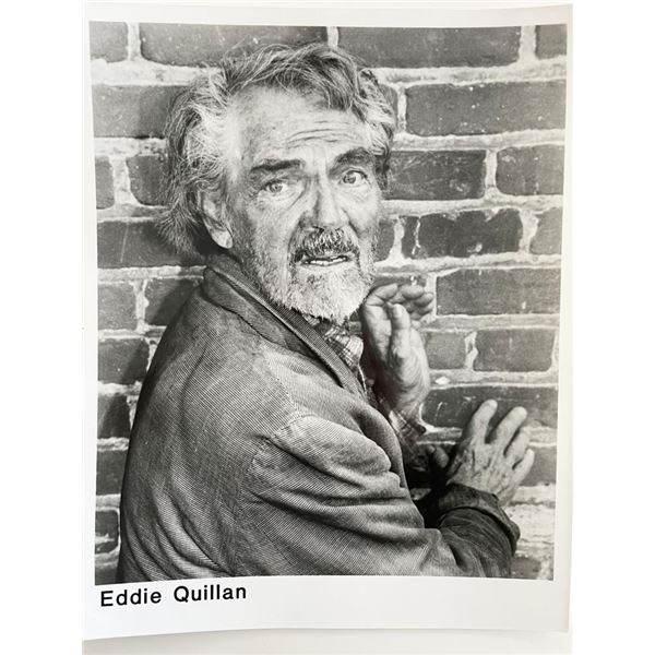 Eddie Quillan unsigned photo