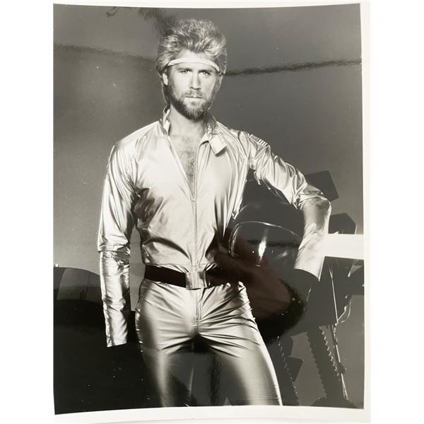 Barry Bostwick unsigned photo