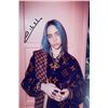 Image 1 : Billie Eilish facsimile signed photo