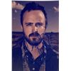 Image 1 : Breaking Bad Aaron Paul facsimile signed  photo