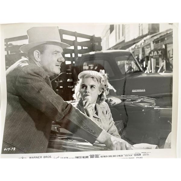 Baby Doll unsigned movie photo