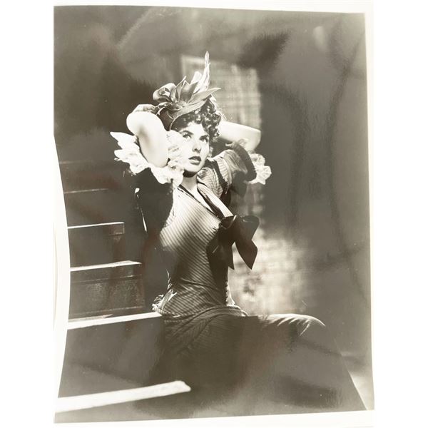 Ingrid Bergman photo