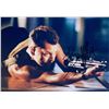 Image 1 : Die Hard Bruce Willis facsimile signed  photo
