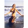 Image 1 : Star Wars Carrie Fisher facsimile Signed Photo