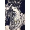Image 1 : Lady Gaga facsimile signed photo