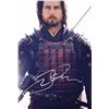 Image 1 : The Last Samurai Tom Cruise facsimile signed movie photo