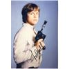 Image 1 : Star Wars Mark Hamill facsimile Signed Photo