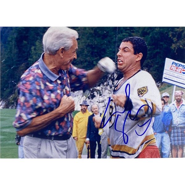 Happy Gilmore Adam Sandler facsimile signed  movie photo