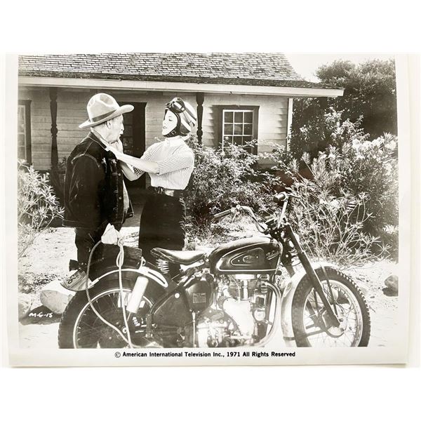 Motorcycle Gang movie photo